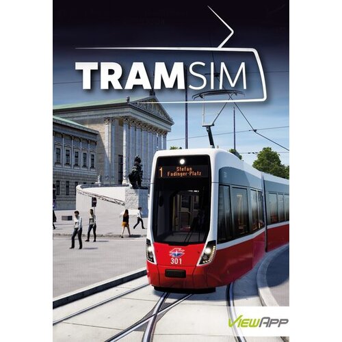 Steam TramSim Key GLOBAL Cene