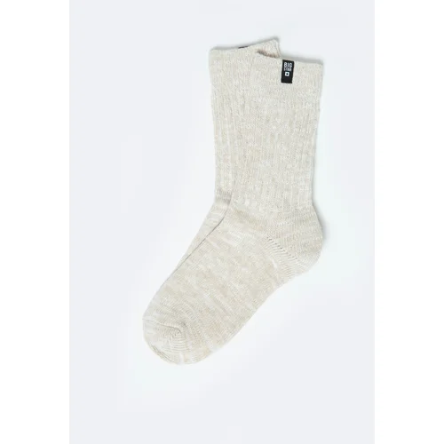 Big Star Woman's Standard Socks 211015 801