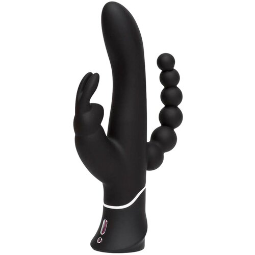Happy Rabbit vibrator - triple curve Slike