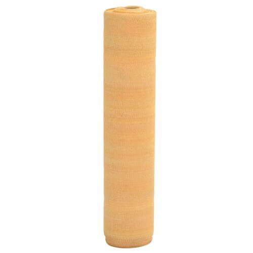 vidaXL Mreža za privatnost boja pijeska 1 x 10 m HDPE 195 g/m² Cijene