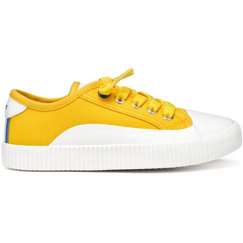 Geox Modne superge J Tippeste J55N4A 01054 C0155 M Rumena Cene