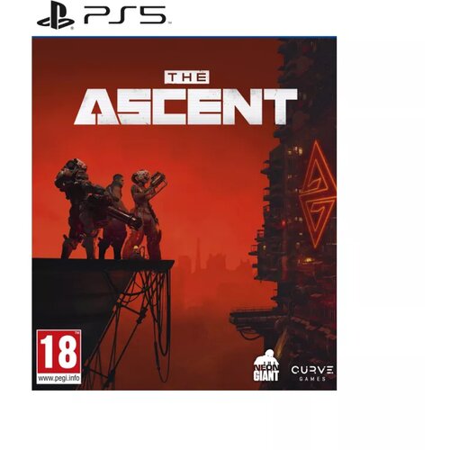 Curve Games PS5 The Ascent Slike