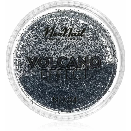 NeoNail Volcano Effect No. 4 bleščeči prah za nohte 2 g