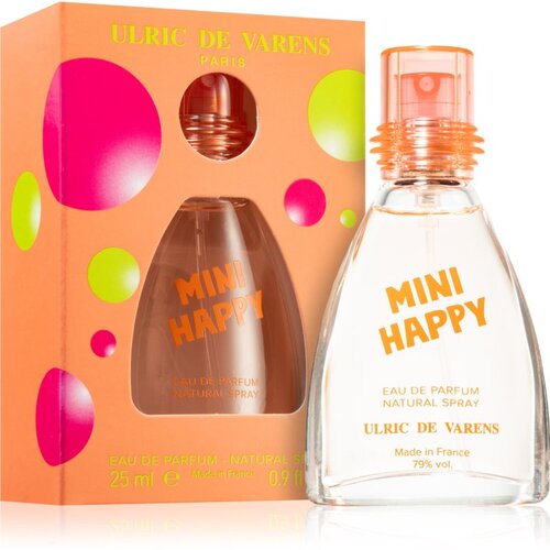 Ulric de Varens Mini Happy parfumska voda za ženske 25 ml Cene