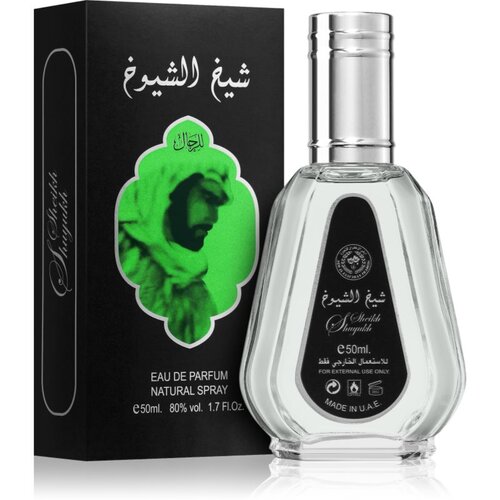 Lattafa Sheikh Al Shuyukh parfemska voda uniseks 50 ml Slike