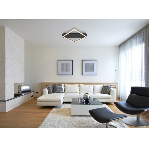 Globo 67330G-18 - led plafonjera beatrix i LED/18W/230V Slike