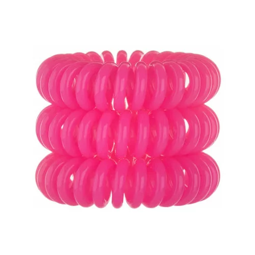 Invisibobble The Traceless Hair Ring elastika za lase 3 ks odtenek Pink