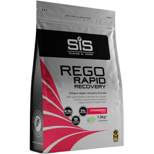 SiS REGO Rapid Recovery 1.5kg &amp;ndash; Kompletna formula za brzi oporavak Slike