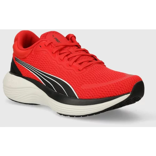 Puma Tekaški čevlji Scend Pro rdeča barva