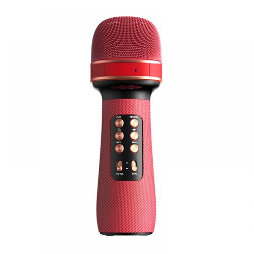  Bluetooth mikrofon WS898 crveni Cene