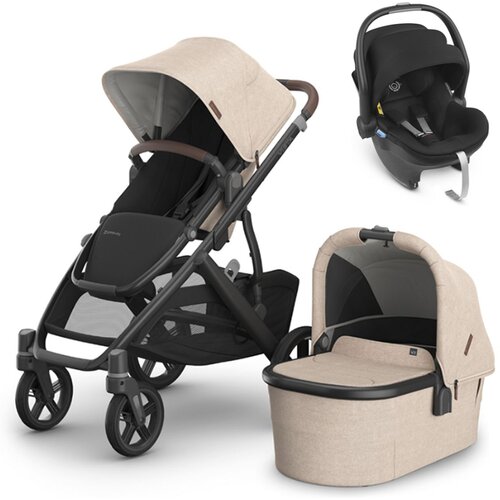 Uppababy Voziček 3v1 Vista V3 XL liam Cene