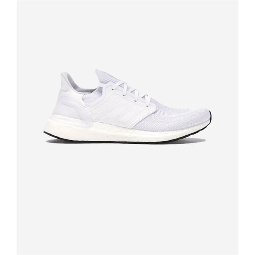 Adidas Nizke superge Ultra Boost 20 Triple White Bela Slike