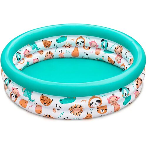 Bestway Bestway: Safari Pals dječji na napuhavanje bazen 102x25 cm Cijene