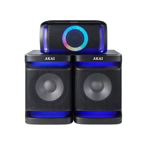 Akai Dual SYS MX5 Sistem zvučnika Cene