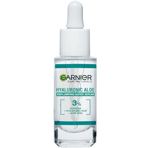 Garnier Skin Naturals negovalni serum za obraz - Hyaluronic Aloe Serum Cene