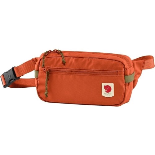 Fj&amp;auml;llr&amp;auml;ven High Coast Hip Pack Rowan Red Slike