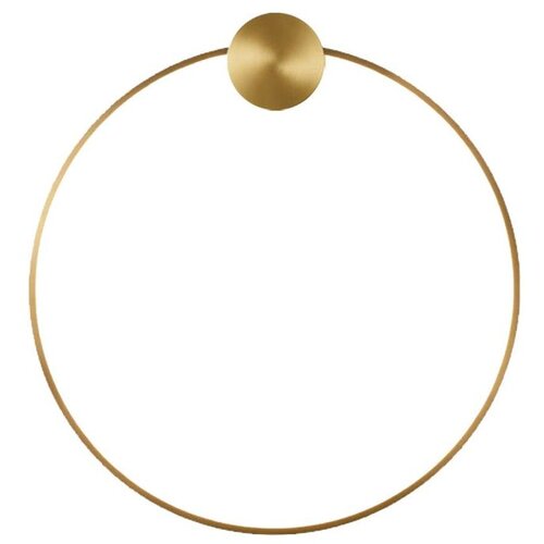 Toolight Zidni svijećnjak LED APP1391-CW OLD GOLD 50cm Cene