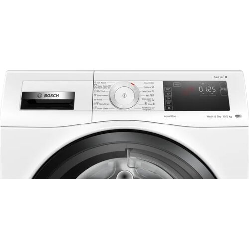 Bosch WDU8H543EU ma&amp;scaron;ina za pranje ve&amp;scaron;a Slike