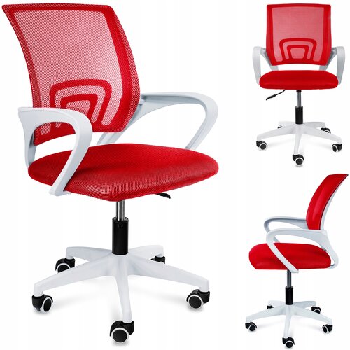 Jumi Stol SMART rdeč, (21960953) Cene