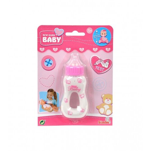 Simba igračka fla&amp;scaron;ica za bebe 13cm 466965 Slike