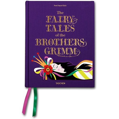 Taschen Jacob Grimm, Wilhelm Grimm, Noel Daniel - The Fairy Tales Of The Brothers Grimm Cene