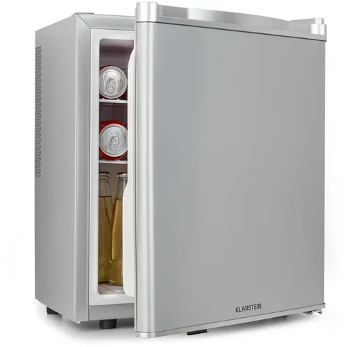 Klarstein Happy Hour 38, mini hladilnik, minibar, hladilnik za pijačo, 38 litrov, 26 dB