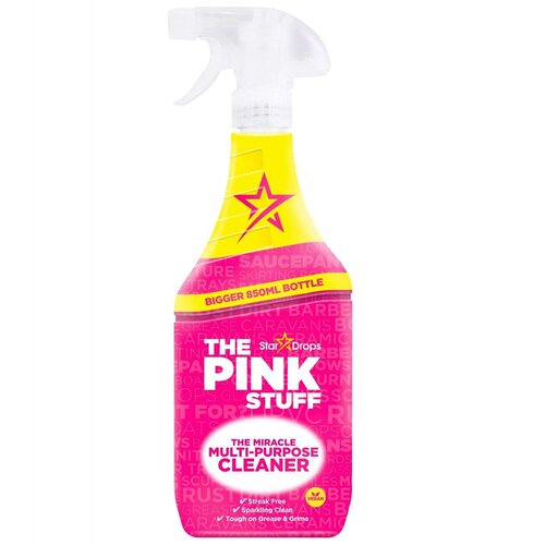 THE PINK STUFF miracle višenamenski sprej za čišćenje, 850ml Cene