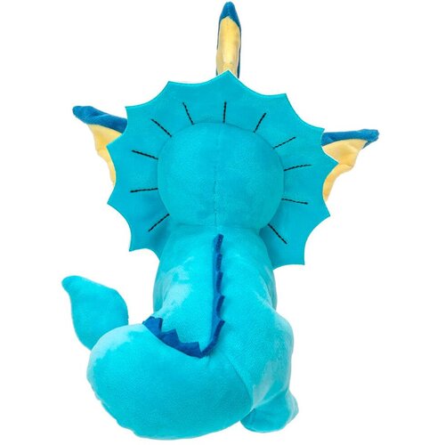 Pokemon Vaporeon pli&amp;scaron;ana igračka 20cm Slike
