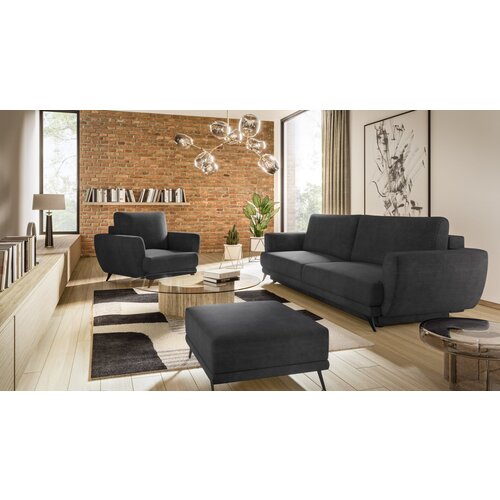 ELTAP Dnevni set Megis 3F/1F/POUF-Lukso 10 Cene