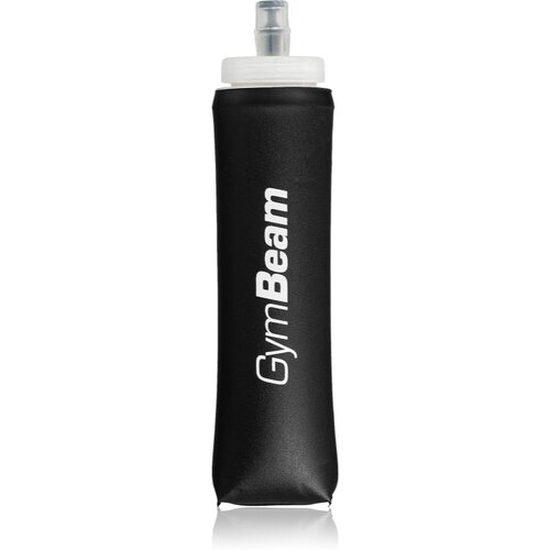 GymBeam Hydra Soft Flask boca za vodu boja Black 550 ml Cijene