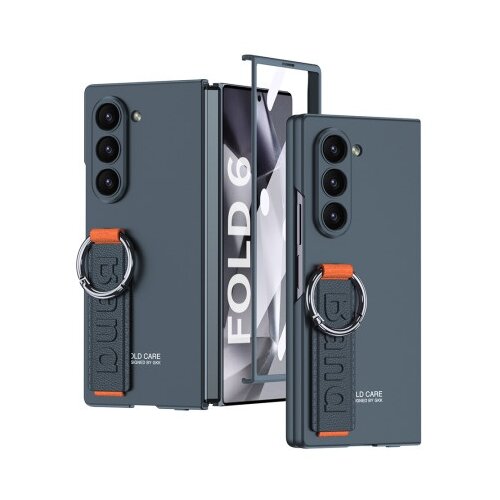  Futrola strap case za samsung f956b galaxy z fold 6 5g zelena (gkk case) ( F116733 ) Slike