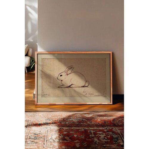 WALLXPERT dekorativna slika u okviru 30 x 40 cm Cene