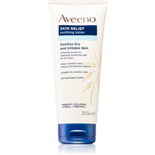 Aveeno Skin Relief Soothing lotion pomirjajoča krema za telo 200 ml Cene