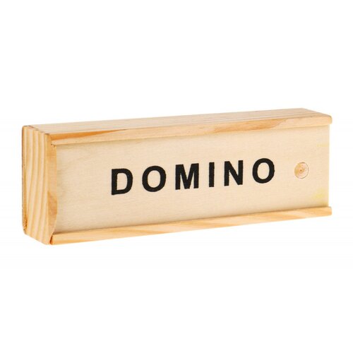  Drveni domino sa 28 elemenata Slike