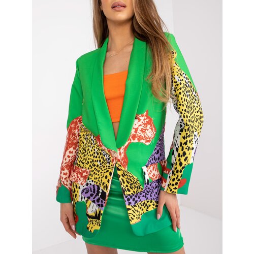 Italy Moda Jacket-DHJ-MA-15765.33-Green Slike