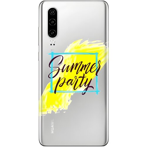 CaseGadget Silikonski ovitek s potiskom za Huawei Mate 40 Pro - Večbarvna 2 Cene