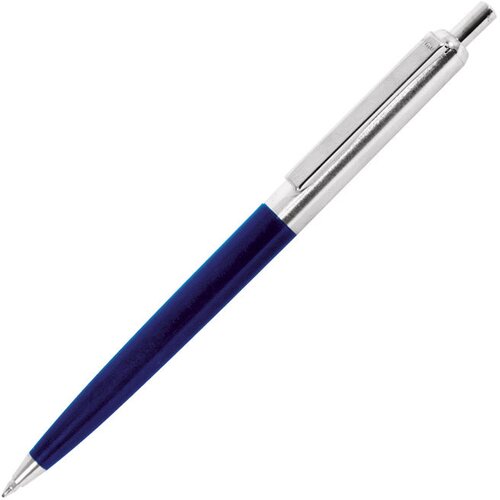 Olovka kemijska metalna universe (ala jotter) uma 00611 22-0282 srebrna/plava Cene