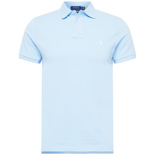 Polo Ralph Lauren Majica svetlo modra Cene