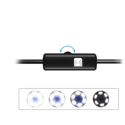 Kettz KT-EK035 Endoskopska USB kamera 3in1 3.5m IP67 Cene
