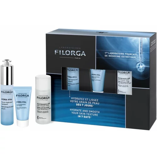 Filorga GIFTSET HYDRATION poklon set (za hidrataciju i zatezanje kože)