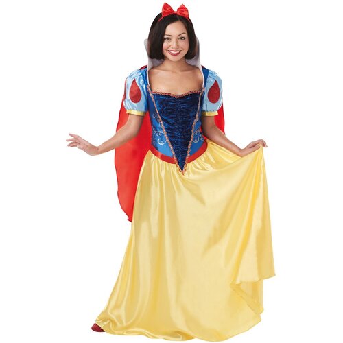 Disney Princess Kostim za odrasle Snjeguljica, vel L Cene
