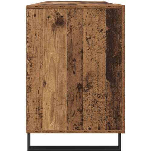  Stol Staro drvo Konstruirano drvo 140 x 50 x 75 cm Slike