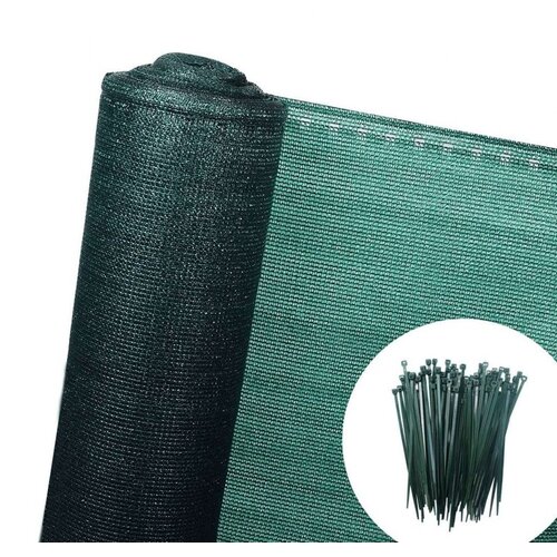  Verda Gardeno Mreža za Zaštitu 1,5x50 m 140g Zelena Cene