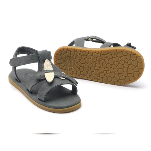 Donsje&amp;reg; otro&amp;scaron;ki sandali lee sea flying fish petrol leather Slike