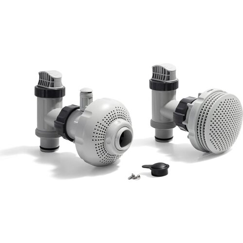 Intex priključni set Ø 38 mm 4 do 7,3 m³/h Cijene