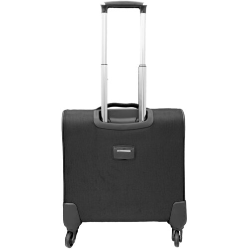 S Box Shanghai NSS-3349 torba za laptop na kotačima 17,3&amp;quot;, crna Slike