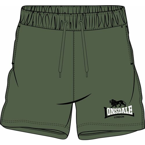Lonsdale Men's beach shorts regular fit Cene