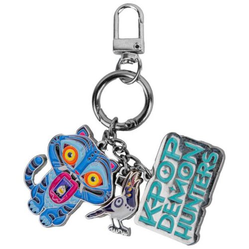 Cinereplicas Privezak KPop Demon Hunters - Derpy And Sussie Charm Keychain Cene