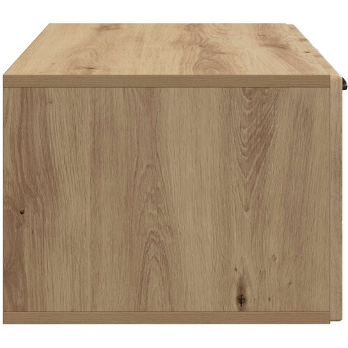  ormar za zid 59,5 x 41 x 30 cm Hrast artisan Slike