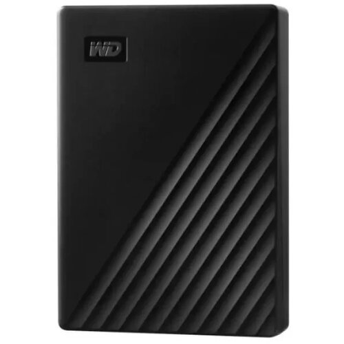 Western Digital EXT 2.5" My Passport USB 3.2 5TB Black WDBPKJ0050BBK-WESN Cene